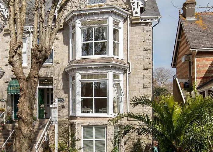The Pendennis Guest House Penzance